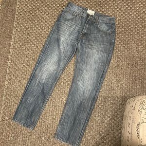 COLOURS by ALEXANDER JULIAN soft blue jean